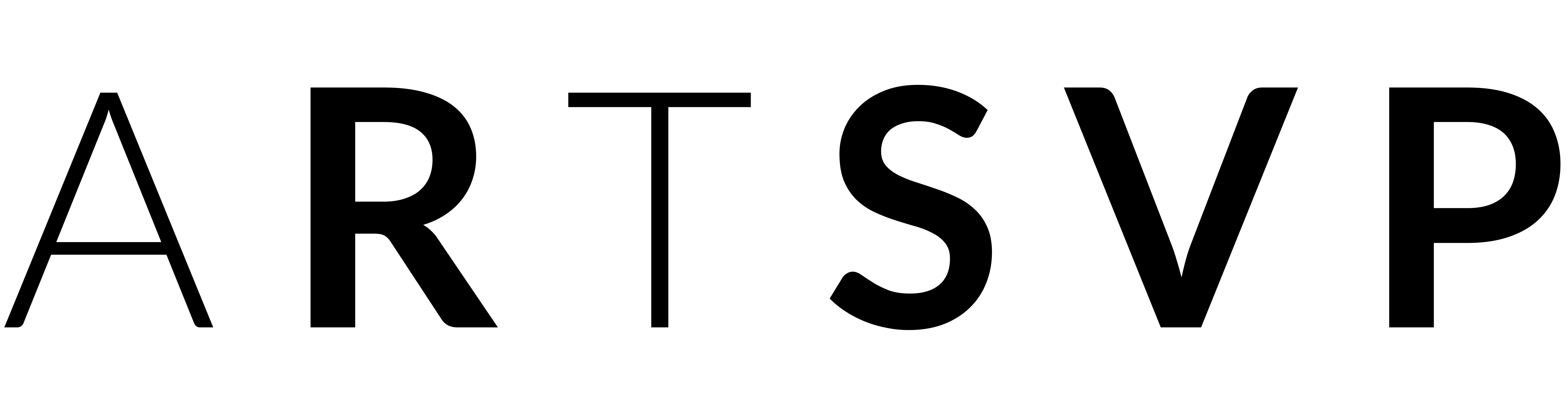ARTSVP Dark logo